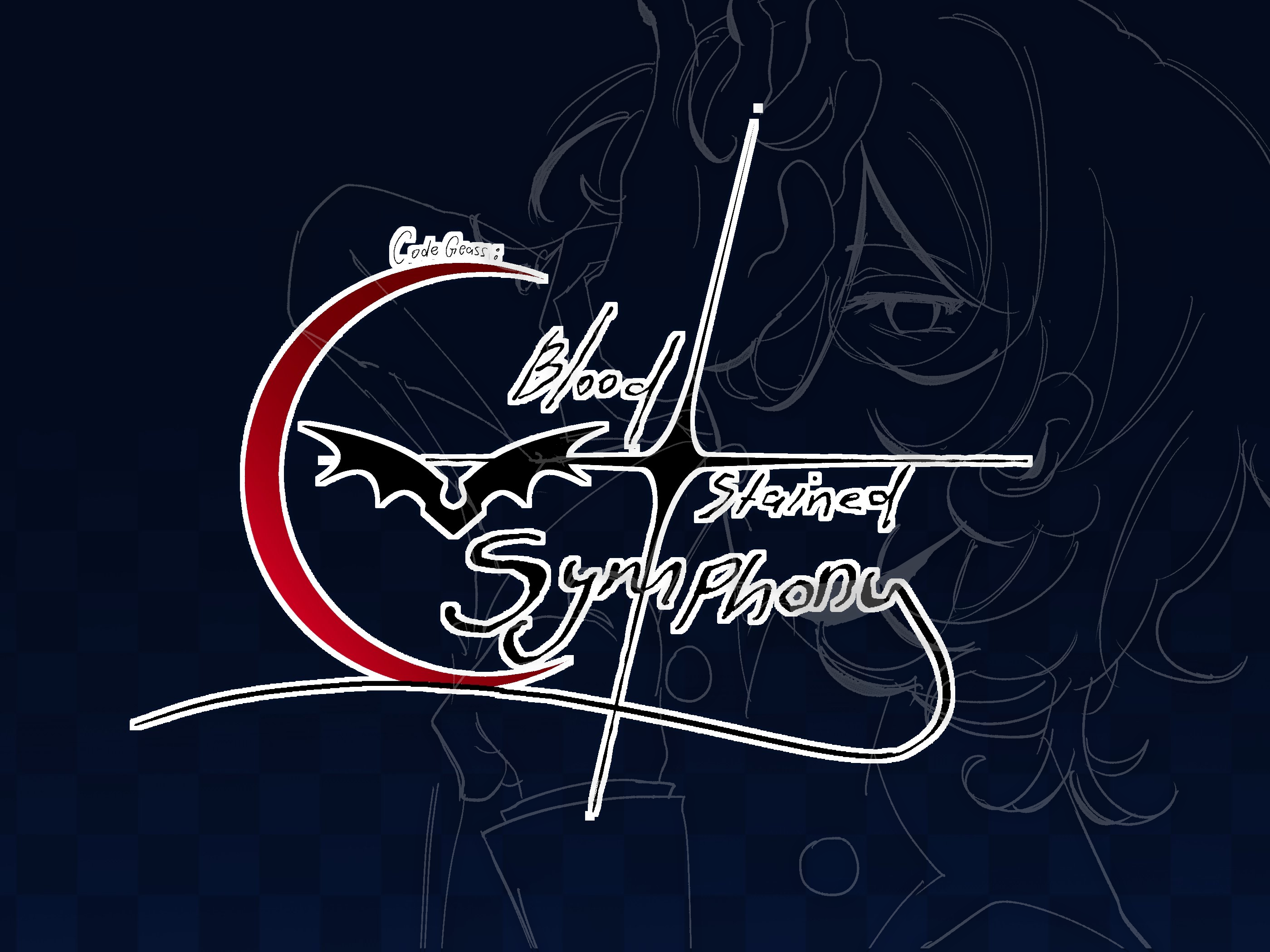 Blood†Stained Symphony Key Visual