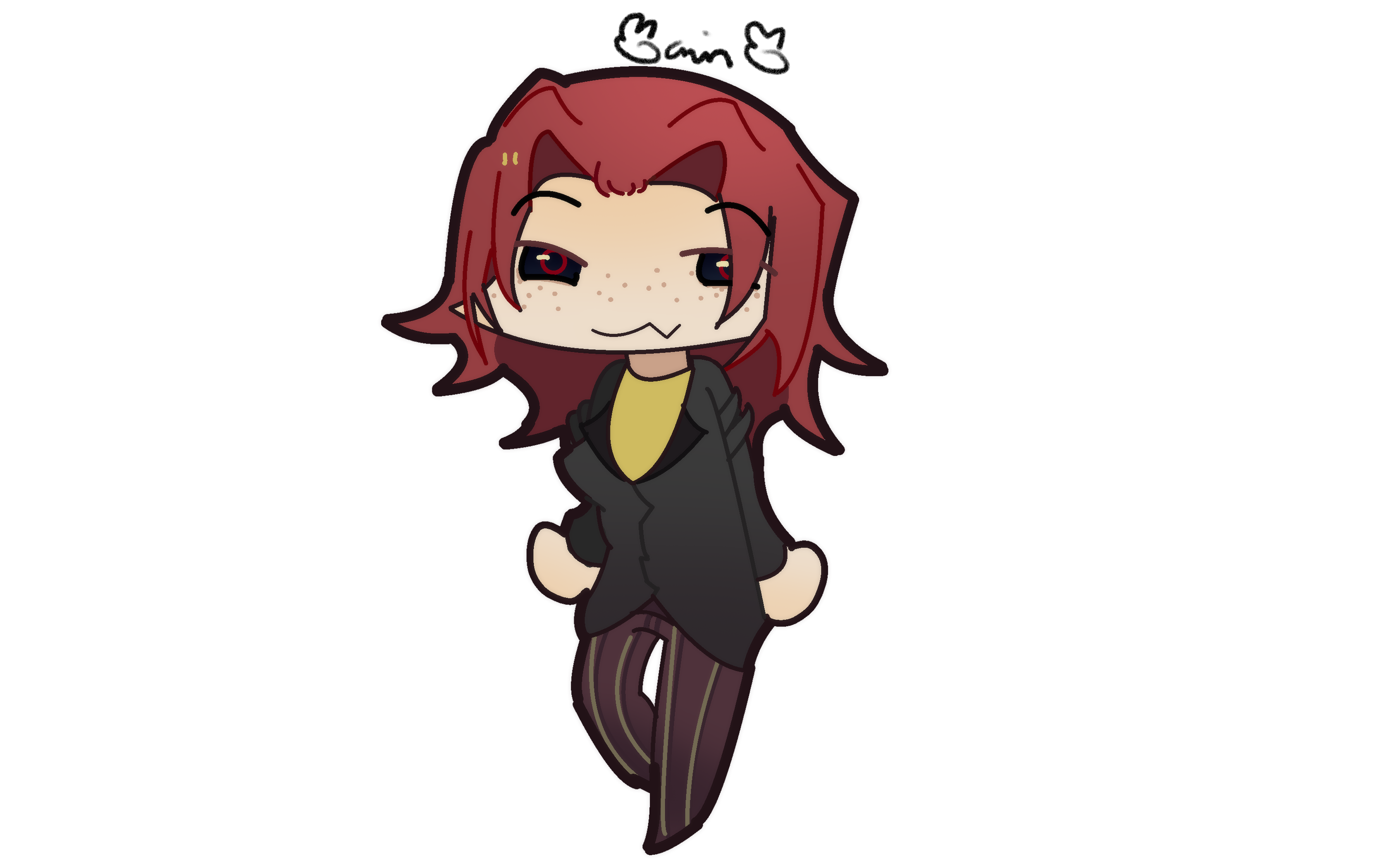 Kallen chibi — Blood†Stained Symphony