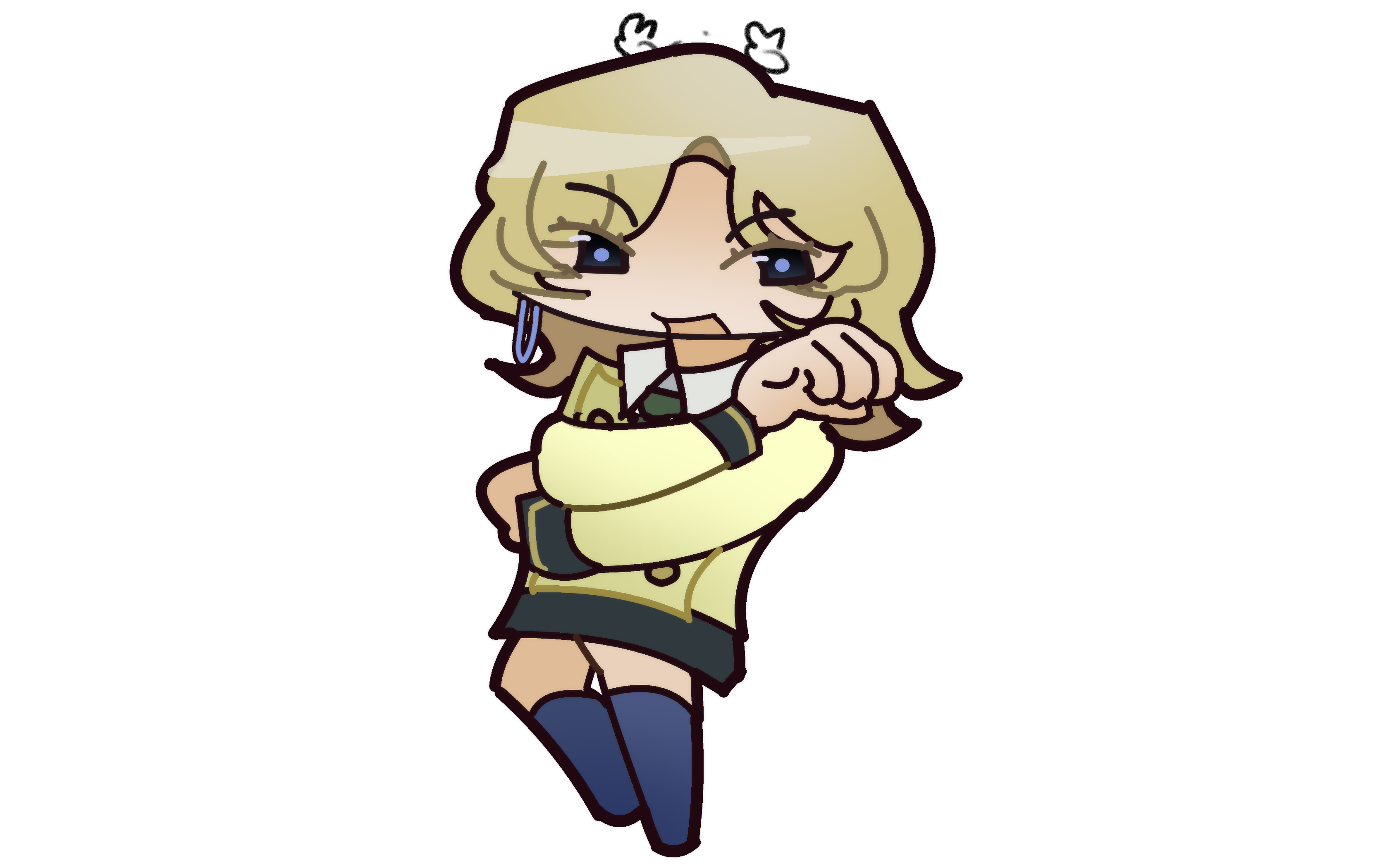 Milly chibi — Blood†Stained Symphony