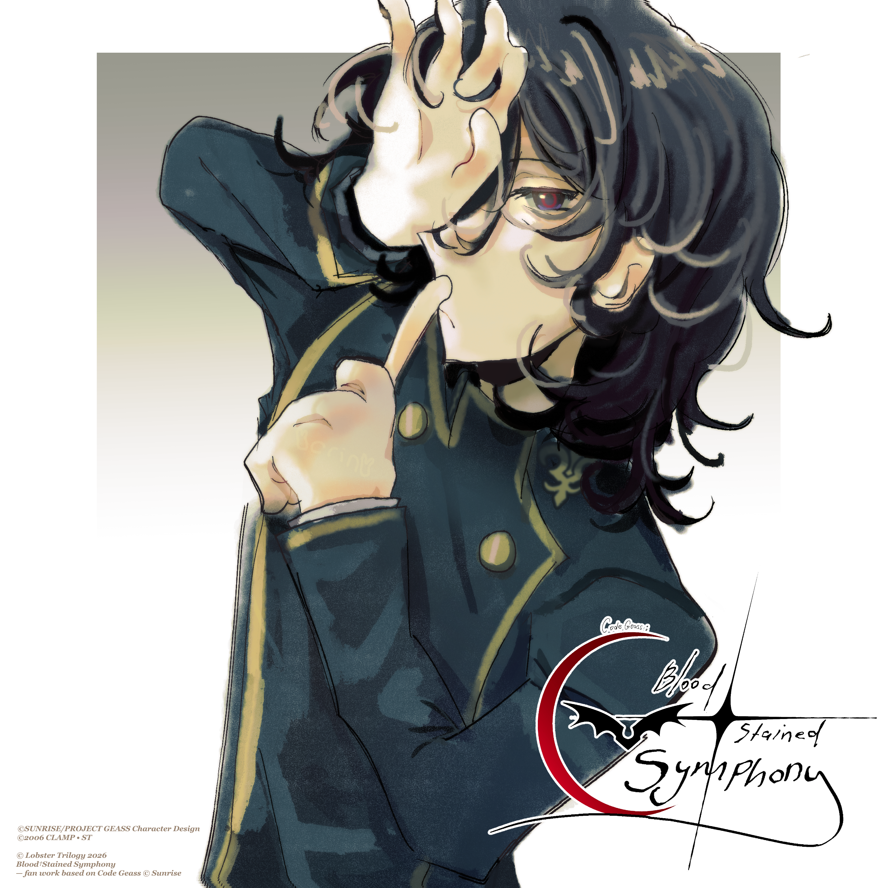 Lelouch Lamperouge — Blood†Stained Symphony